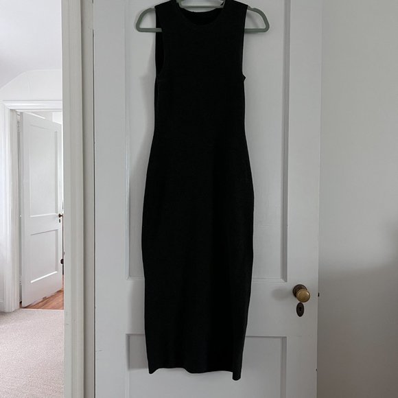 JENNI KAYNE Sleeveless Sweater Dress XS - Picture 7 of 7